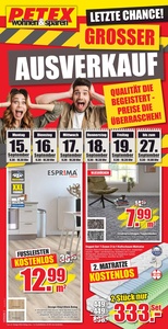Petex Prospekt - Petex