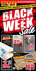 Petex Prospekt - BLACK WEEK Sale