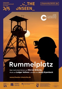 Die Theater Chemnitz Prospekt - Theater Chemnitz
