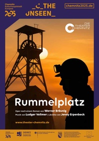 Die Theater Chemnitz Prospekt - Theater Chemnitz
