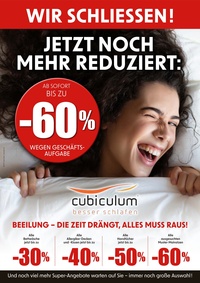 cubiculum Prospekt - Cubiculum GmbH Olaf Kiepke