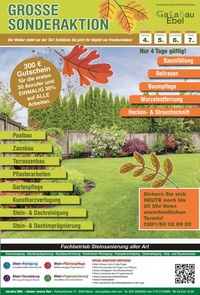 EBEL Dach, Fassade & Stein Prospekt - EBEL Dach, Fassade & Stein