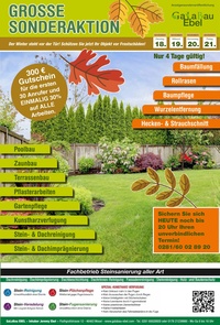 EBEL Dach, Fassade & Stein Prospekt - EBEL Dach, Fassade & Stein