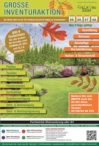 EBEL Dach, Fassade & Stein Prospekt - EBEL Dach, Fassade & Stein