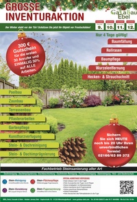 EBEL Dach, Fassade & Stein Prospekt - EBEL Dach, Fassade & Stein