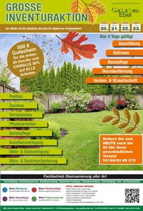 EBEL Dach, Fassade & Stein Prospekt - EBEL Dach, Fassade & Stein