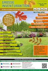 EBEL Dach, Fassade & Stein Prospekt - EBEL Dach, Fassade & Stein