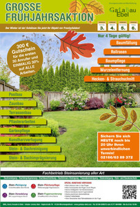 EBEL Dach, Fassade & Stein Prospekt - EBEL Dach, Fassade & Stein