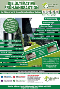 EBEL Dach, Fassade & Stein Prospekt - EBEL Dach, Fassade & Stein