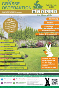 EBEL Dach, Fassade & Stein Prospekt - EBEL Dach, Fassade & Stein