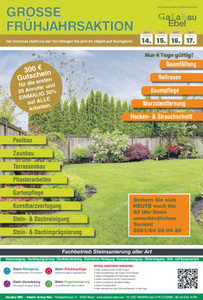 EBEL Dach, Fassade & Stein Prospekt - EBEL Dach, Fassade & Stein