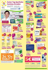 Guten Tag Apotheke Zwickau Prospekt - Angebote gültig bis 24.05.