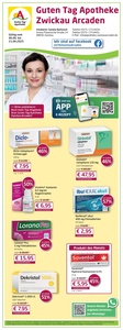 Guten Tag Apotheke Zwickau Prospekt - Aktuelles Angebot im Juni