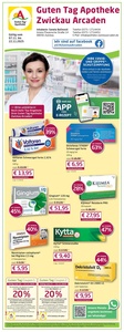 Guten Tag Apotheke Zwickau Prospekt - Aktuelles Angebot