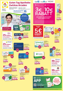 Guten Tag Apotheke Zwickau Prospekt - Angebote gültig bis 17.01.