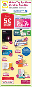 Guten Tag Apotheke Zwickau Prospekt - Aktuelles Angebot