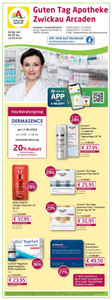 Guten Tag Apotheke Zwickau Prospekt - Aktuelles Angebot