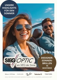 SIEG OPTIC Prospekt - Sieg Optic