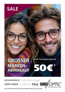 SIEG OPTIC Prospekt - Sieg Optic