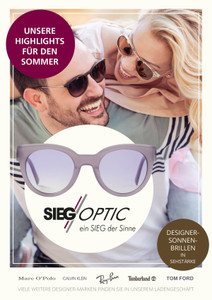 SIEG OPTIC Prospekt - Sieg Optic