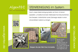AlgenTEC Prospekt - Algentec