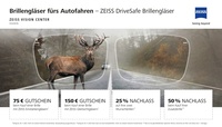 Zeiss Vision Center Prospekt - Angebote ab 11.10.