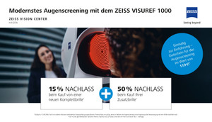 Zeiss Vision Center Prospekt - Angebote ab 04.07.