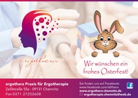 allthera Prospekt - Wir wünschen ein frohes Osterfest!