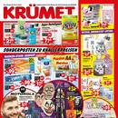 Krümet Sonderpostenmärkte Prospekt - Herbstliche Angebote Angebote