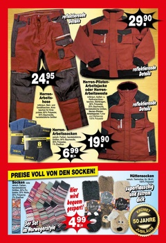 Krümet Sonderpostenmärkte Prospekt - Angebote ab 03.11. - Seite 2