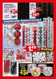 Krümet Sonderpostenmärkte Prospekt - Angebote ab 10.11. - Seite 2