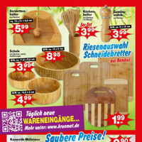 Krümet Sonderpostenmärkte Prospekt Seite 2