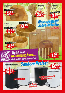 Krümet Sonderpostenmärkte Prospekt - Angebote ab 09.02. - Seite 2