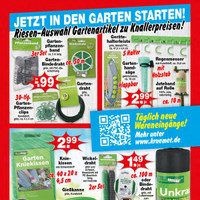 Krümet Sonderpostenmärkte Prospekt Seite 3