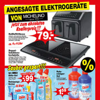 Krümet Sonderpostenmärkte Prospekt Seite 3