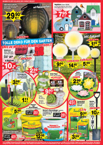 Krümet Sonderpostenmärkte Prospekt - Angebote ab 02.03. - Seite 2