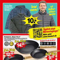 Krümet Sonderpostenmärkte Prospekt Seite 3