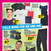 Krümet Sonderpostenmärkte Prospekt Seite 2