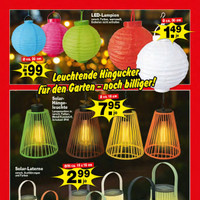 Krümet Sonderpostenmärkte Prospekt Seite 3