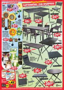 Krümet Sonderpostenmärkte Prospekt - Angebote ab 30.03. - Seite 2