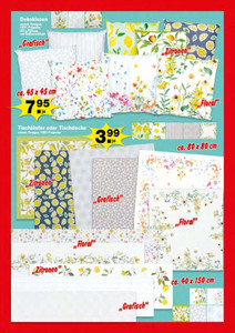 Krümet Sonderpostenmärkte Prospekt - Angebote ab 07.04. - Seite 2