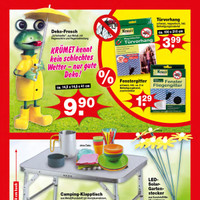 Krümet Sonderpostenmärkte Prospekt Seite 3