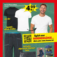 Krümet Sonderpostenmärkte Prospekt Seite 3