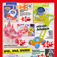 Krümet Sonderpostenmärkte Prospekt Seite 2
