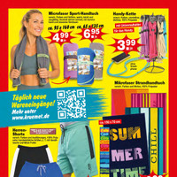 Krümet Sonderpostenmärkte Prospekt Seite 2