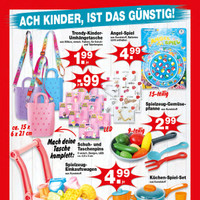 Krümet Sonderpostenmärkte Prospekt Seite 3