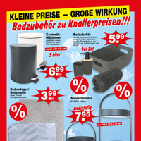 Krümet Sonderpostenmärkte Prospekt Seite 3