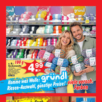 Krümet Sonderpostenmärkte Prospekt Seite 2