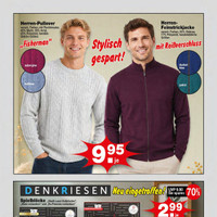 Krümet Sonderpostenmärkte Prospekt Seite 2