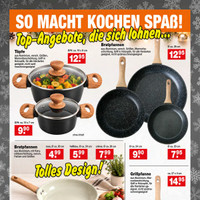 Krümet Sonderpostenmärkte Prospekt Seite 3